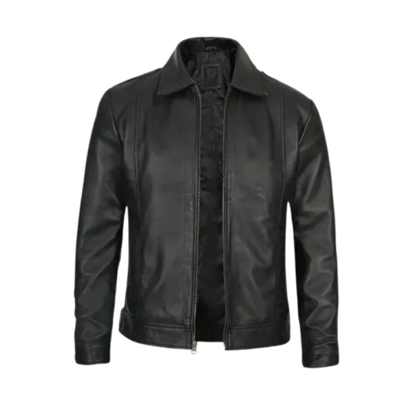 Leather Jacket For Men