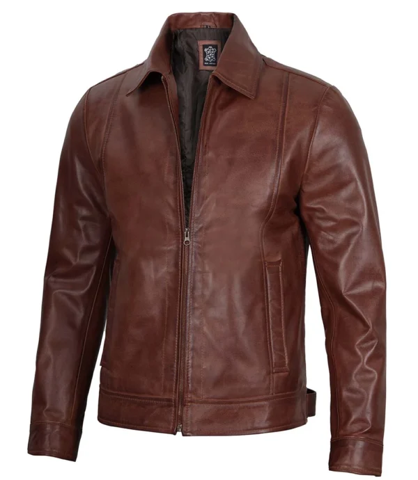 Leather Jackets For Men