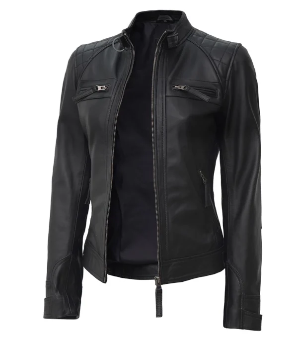 Leather Jackets For Women