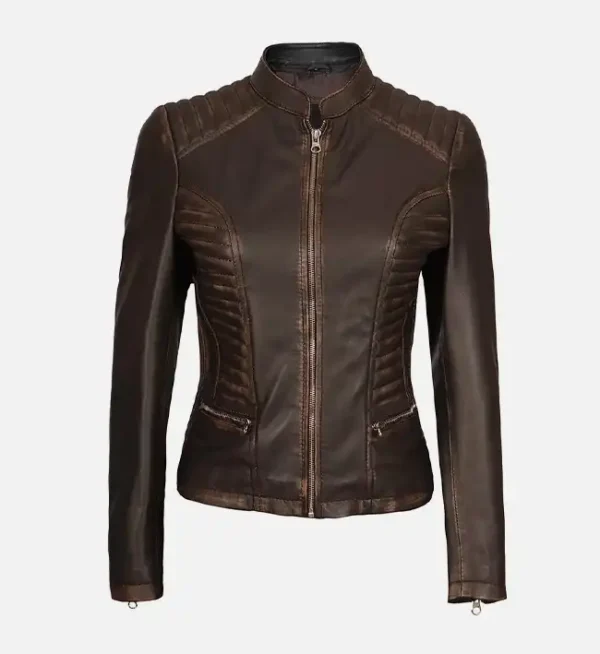 Leather Jackets For Women
