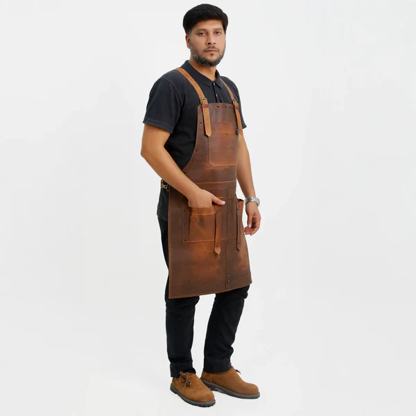 Legacy Edition Blacksmith Apron - Image 3