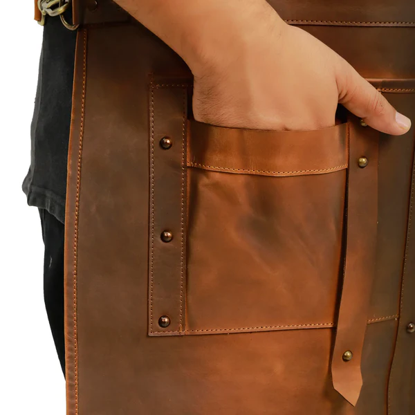 Legacy Edition Blacksmith Apron - Image 4